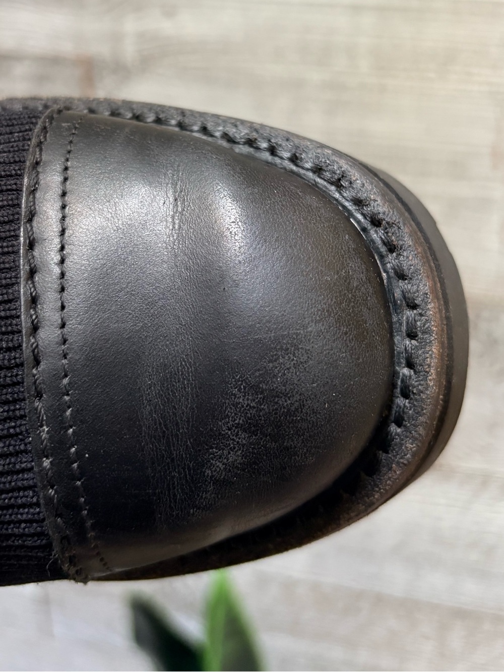 Kate Spade | "Winton" Lug Chunky Knit Lace-Up Combat Boots - Women's 6.5B, Black - Picture 14 of 16
